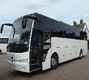 Medium Size Coaches in Bude
