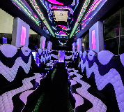 Party Bus Hire (all) in Edinburgh Airport
